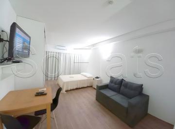 Apartamento · 35m² · 1 Quarto · 1 Vaga · Flat para alugar em Perdizes de 35.00m² com 1 Quarto, 1 Suite e 1 Garagem