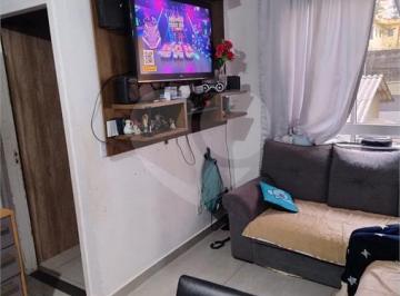 Apartamento · 43m² · 2 Quartos · 1 Vaga · Apartamento para venda em Vila Camilópolis de 43.48m² com 2 Quartos e 1 Garagem