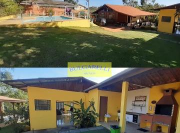 Terreno · 330m² · 3 Quartos · 6 Vagas · Chácara para venda em Rio Acima de 330.00m² com 3 Quartos, 1 Suite e 6 Garagens