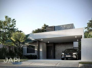 Casa · 128m² · 3 Quartos · 2 Vagas · Casa para venda em Residencial Girassol de 128.00m² com 3 Quartos, 1 Suite e 2 Garagens