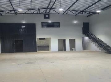 Comercial · 200m² · Galpão / Depósito / Armazém para alugar em Salto Do Monjolinho de 200.00m²