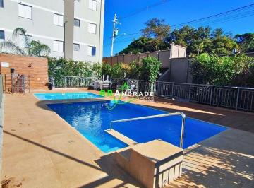 Apartamento · 45m² · 2 Quartos · 1 Vaga · Apartamento para alugar em Jardim Pulicano de 45.00m² com 2 Quartos e 1 Garagem