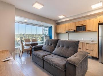 Apartamento · 52m² · 2 Quartos · 1 Vaga · Apartamento para venda em Vila Nilva de 52.00m² com 2 Quartos, 1 Suite e 1 Garagem