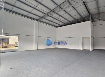 Comercial · 164m² · 51 Vagas · Loja para alugar em Estância Pinhais de 164.00m² com 51 Garagens