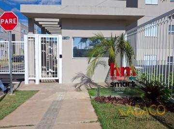 Apartamento · 58m² · 2 Quartos · 1 Vaga · Apartamento para alugar em Jockey Club de 58.00m² com 2 Quartos e 1 Garagem