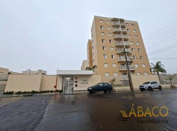 Apartamento · 65m² · 3 Quartos · 1 Vaga · Apartamento para alugar em Jardim Ricetti de 65.00m² com 3 Quartos, 1 Suite e 1 Garagem