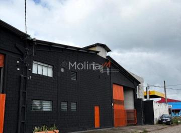 Comercial · 1100m² · Galpão / Depósito / Armazém para alugar em Jundiapeba de 1100.00m²