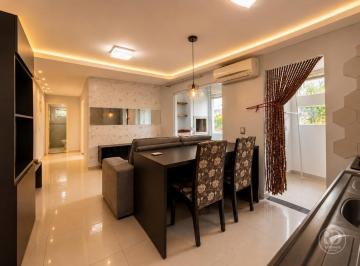 Apartamento · Apartamento Mobiliado com 2 Quartos e Varanda com Churrasqueira – Itoupava Norte