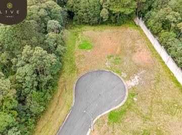 Terreno · 965m² · Terreno de Alto Padrão à Venda em Condomínio Fechado – 965,20 m² em Almirante Tamandaré.