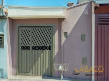 Casa · 76m² · 2 Quartos · 1 Vaga · Casa para alugar em Vila Jacobucci de 76.00m² com 2 Quartos e 1 Garagem