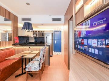 Apartamento · 33m² · 1 Quarto · 1 Vaga · Apartamento para alugar em Jardim Paulista de 33.00m² com 1 Quarto, 1 Suite e 1 Garagem