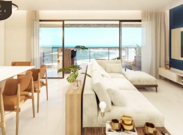 Apartamento · 116m² · 3 Quartos · 2 Vagas · Apartamento no Edifício Sunrise com 3 quartos e 2 vagas - Vista para o mar - em Guaratuba