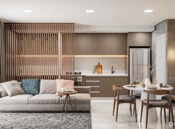 Apartamento · 57m² · 2 Quartos · 1 Vaga · Apartamento de 2 dormitórios à venda por R$ 360.000,00 - Bairro São Cristóvão - Barra Velha/SC