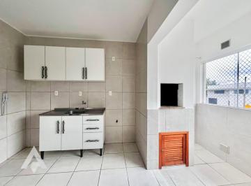 Apartamento · 60m² · 2 Quartos · 1 Vaga · Apartamento com 2 dormitórios para locação por R$ 1.450,00 - Bairro Boa Vista - Blumenau/SC