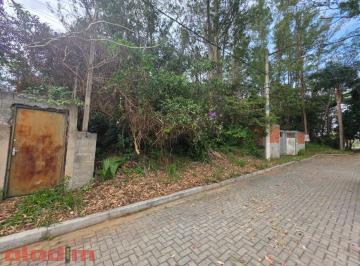 Terreno · 501m² · TERRENO À VENDA NO PARQUE DO TERCEIRO LAGO EM CAPELA DO SOCORRO