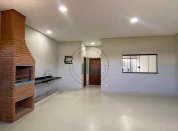 Casa · 145m² · 3 Quartos · 4 Vagas · Casa Nova no Água Branca