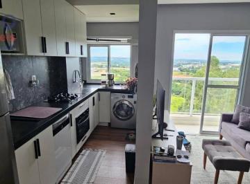 c020aaff4138cab2dd009179850875d0f927d339 · Apartamento com 2 dormitórios para alugar, 51 m² por R$ 4.381/mês - Jardim Casablanca - Indaiatuba/S