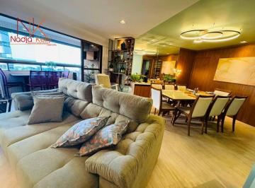 55f9d32d316b1c9ee71437133a07fe9fb6391f8c · Apartamento com vista-mar de 145m² com 3 quartos +D.C.E. a venda por R$ 1.590.000 - Altiplano Cabo B