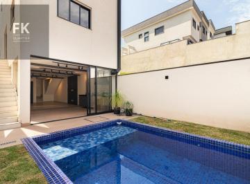 Casa · 177m² · 3 Quartos · 2 Vagas · Casa de Condomínio em Villas do Jaguari - Santana de Parnaíba