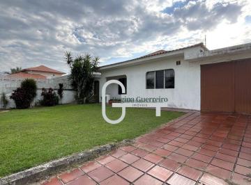 5a96e1bda60300baa865df32ee72421bb3a96246 · Casa com 2 dormitórios à venda, 164 m² por R$ 556.000,00 - Balneário Sambura - Peruíbe/SP