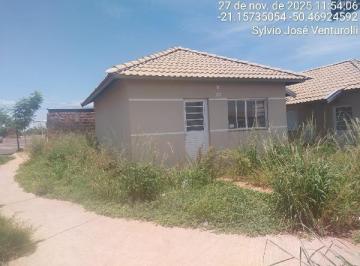 Casa · 45m² · 2 Quartos · 1 Vaga · Casa de Condomínio para venda em Residencial Sylvio Jose Venturolli de 45.00m² com 2 Quartos e 1 Gar