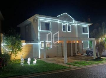 Casa · 350m² · 5 Quartos · 6 Vagas · Casa de Condomínio para venda em Jardim Domingos Savio de 350.00m² com 5 Quartos, 4 Suites e 6 Garag