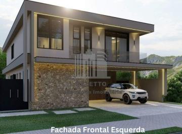 Casa · 371m² · 4 Quartos · 4 Vagas · Casa para venda em LOTEAMENTO RESIDENCIAL ARBORAIS de 371.48m² com 4 Quartos, 4 Suites e 4 Garagens