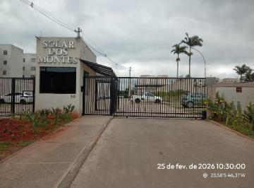 Apartamento · 41m² · 2 Quartos · 1 Vaga · Apartamento para venda em Chacara Estancia Paulista de 41.00m² com 2 Quartos e 1 Garagem