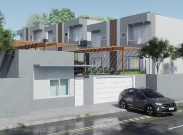 Casa · 121m² · 3 Quartos · 2 Vagas · Sobrado para venda em Engordadouro de 121.00m² com 3 Quartos, 1 Suite e 2 Garagens