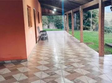 Terreno · 200m² · 4 Quartos · 2 Vagas · Chácara para venda em Bananal de 200.00m² com 4 Quartos, 1 Suite e 2 Garagens
