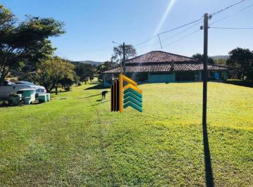 Rural · 11m² · 4 Quartos · 15 Vagas · Fazenda / Sítio para venda em Condominio Topazio de 11.00m² com 4 Quartos, 2 Suites e 15 Garagens