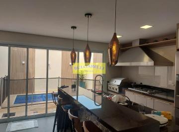 Casa · 173m² · 4 Quartos · 3 Vagas · Casa para venda em Jardim Ermida I de 173.00m² com 4 Quartos, 3 Suites e 3 Garagens