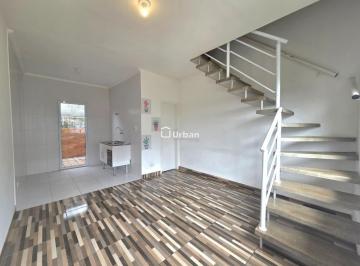 Casa · 50m² · 2 Quartos · 1 Vaga · Casa de Condomínio para alugar em Chácara Ondas Verdes de 50.00m² com 2 Quartos e 1 Garagem