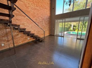 Casa · 270m² · 3 Quartos · 4 Vagas · Casa de Condomínio para venda em Jardim Reserva Bom Viver de Indaiatuba de 270.00m² com 3 Quartos, 1
