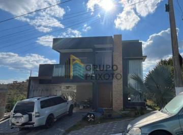 Casa · 678m² · 6 Quartos · 4 Vagas · Casa de Condomínio para venda em Ponte Alta de 678.00m² com 6 Quartos, 3 Suites e 4 Garagens