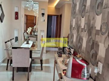 Apartamento · 85m² · 2 Quartos · 1 Vaga · Apartamento para venda em Vila Guarani de 85.00m² com 2 Quartos, 1 Suite e 1 Garagem