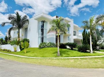 Casa · 636m² · 5 Quartos · 6 Vagas · Casa de Condomínio para venda em Residencial Alta Vista de 636.00m² com 5 Quartos, 5 Suites e 6 Gara