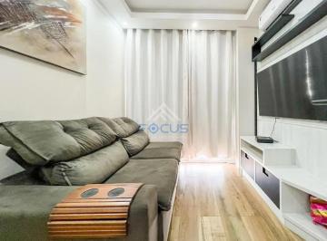 Apartamento · 54m² · 2 Quartos · 1 Vaga · Apartamento para venda em Centro de 54.00m² com 2 Quartos, 1 Suite e 1 Garagem