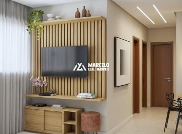 Apartamento en Venda de 3 quartos Boa Vista · Apartamento para venda em Boa Vista de 61.00m² com 3 Quartos, 1 Suite e 1 Garagem