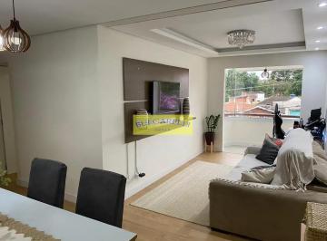 Apartamento · 69m² · 2 Quartos · 1 Vaga · Apartamento para venda em Jardim Colônia de 69.00m² com 2 Quartos e 1 Garagem