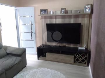 Casa · 100m² · 2 Quartos · 1 Vaga · Casa para venda em Jardim Lisa de 100.00m² com 2 Quartos e 1 Garagem