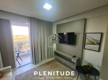 Apartamento · 35m² · 1 Quarto · 1 Vaga · Apartamento para alugar em Jardim Nova Yorque de 35.00m² com 1 Quarto e 1 Garagem
