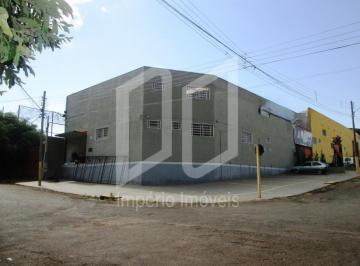 Comercial · 431m² · Galpão / Depósito / Armazém para venda em Jardim Rafaela de 431.00m²
