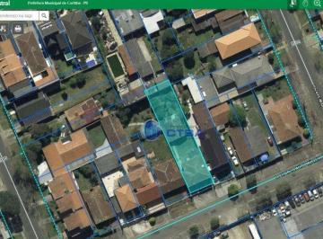Terreno · 545m² · Terreno para venda em Parolin de 545.00m²