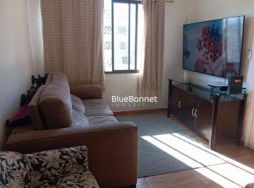 Apartamento · 57m² · 2 Quartos · 1 Vaga · Apartamento para venda em Centro de 57.00m² com 2 Quartos e 1 Garagem