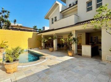 Casa · 420m² · 3 Quartos · 2 Vagas · Casa de Condomínio para venda em Jd. João Paulo 2 de 420.00m² com 3 Quartos, 3 Suites e 2 Garagens