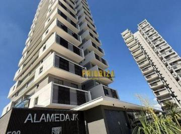 Apartamento · 160m² · 4 Quartos · 3 Vagas · Apartamento para venda em Alameda Jk de 160.00m² com 4 Quartos, 4 Suites e 3 Garagens