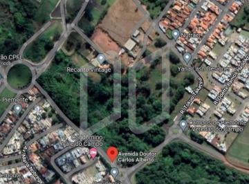 Terreno · 12500m² · Terreno para venda em Jardim Residencial Vale Do Campo de 12500.00m²