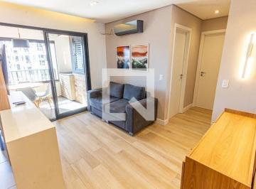 Apartamento · 50m² · 2 Quartos · Apartamento para Aluguel - Brás, 2 Quartos,  50 m2 - São Paulo