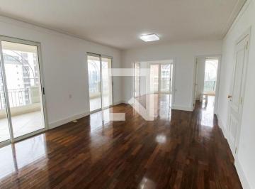 Apartamento · 260m² · 4 Quartos · 4 Vagas · Apartamento para Aluguel - Panamby, 4 Quartos, 260 m2 - São Paulo